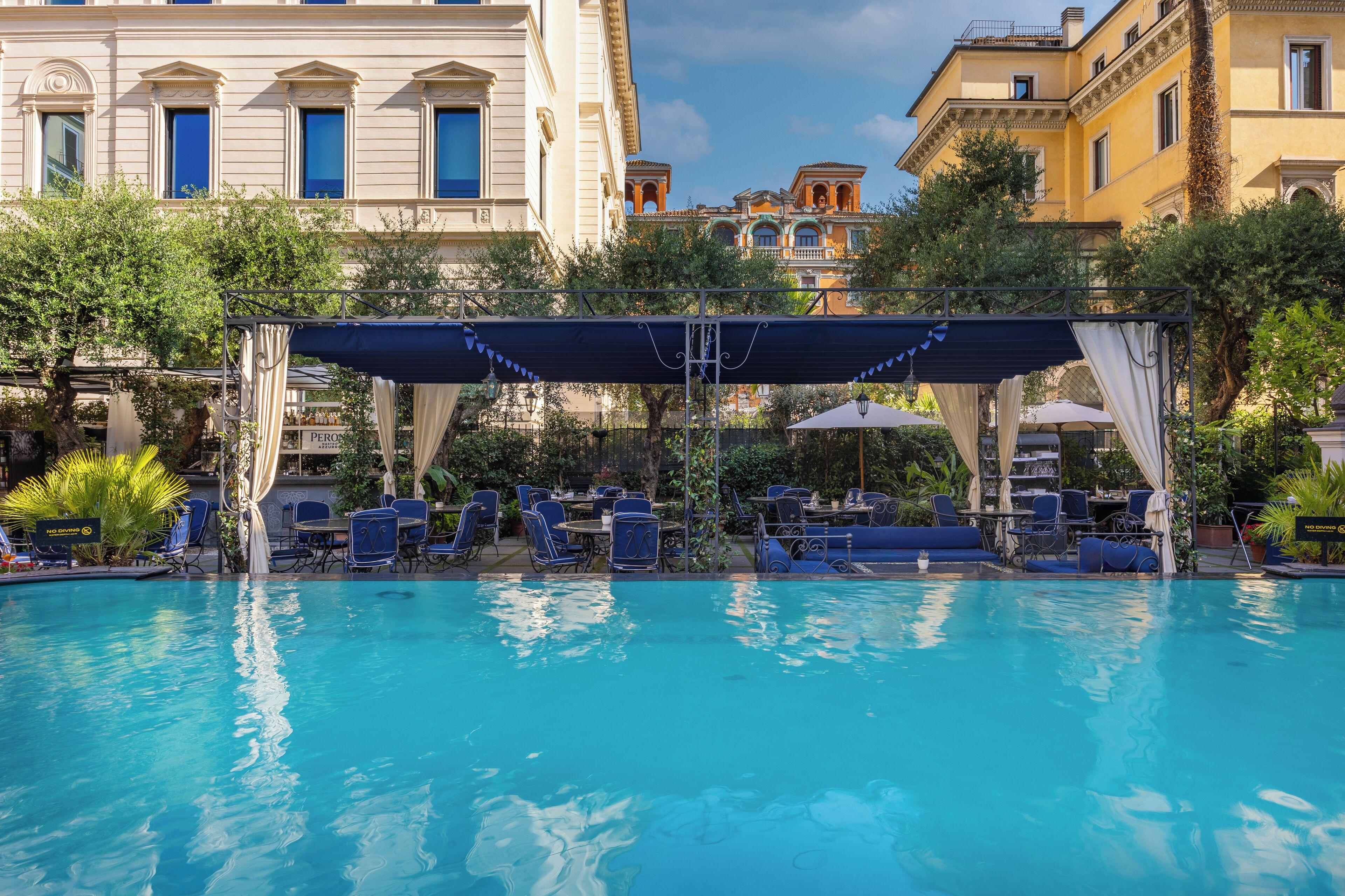 Palazzo Dama - Hotel & Spa - Preferred Hotels & Resorts — Foto 3