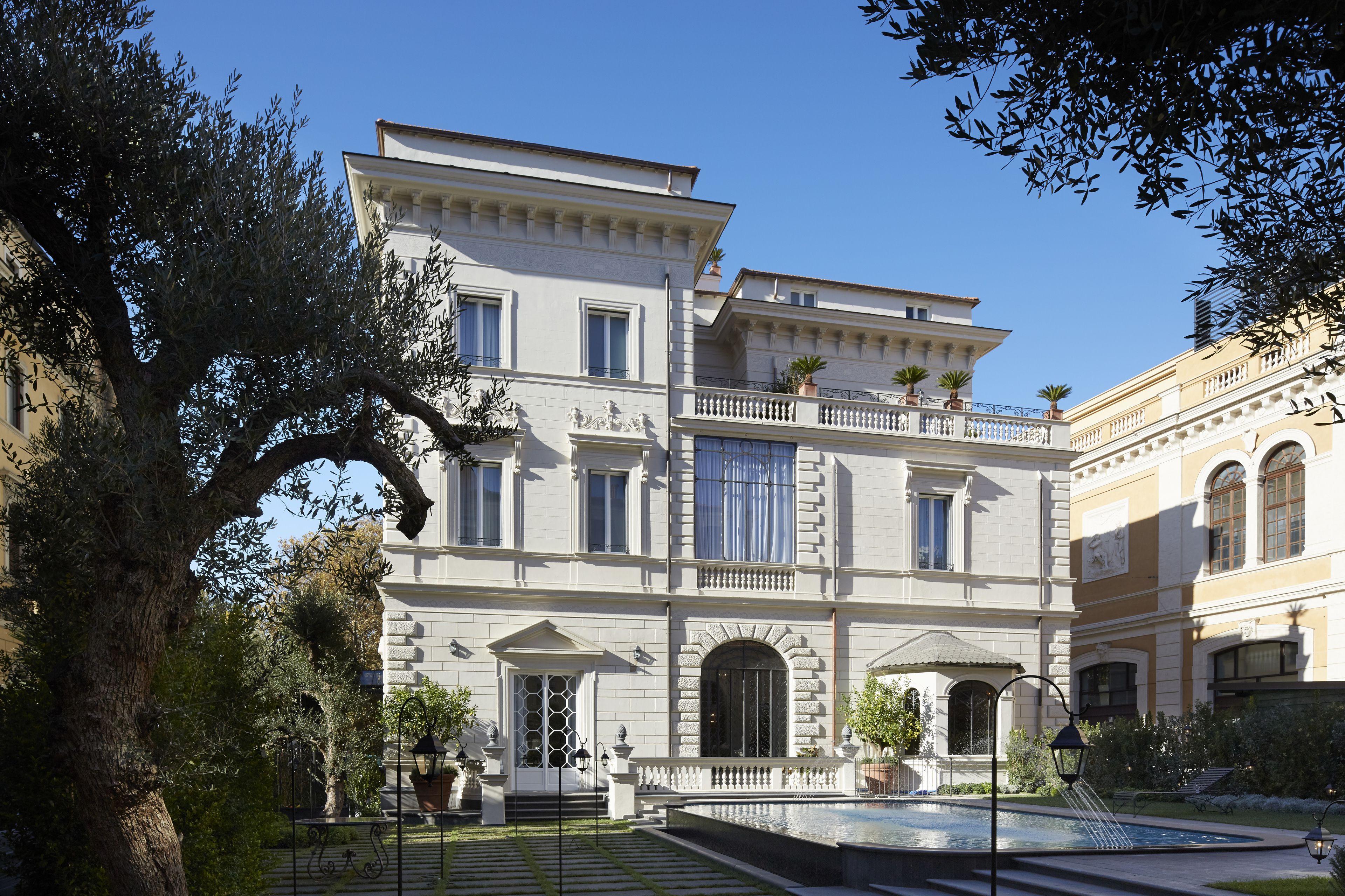 Palazzo Dama - Hotel & Spa - Preferred Hotels & Resorts, Rome