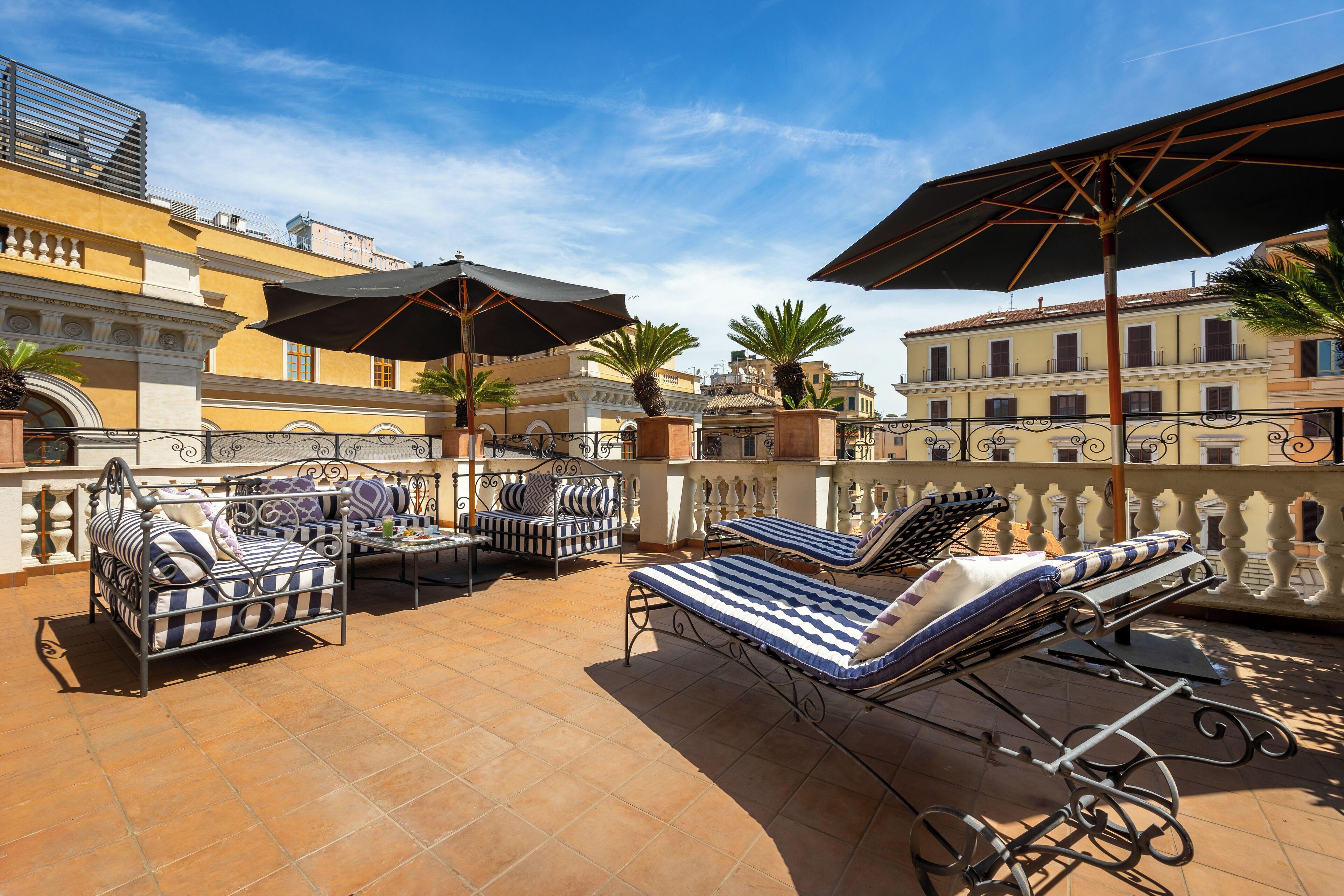 Palazzo Dama - Hotel & Spa - Preferred Hotels & Resorts — Foto 2